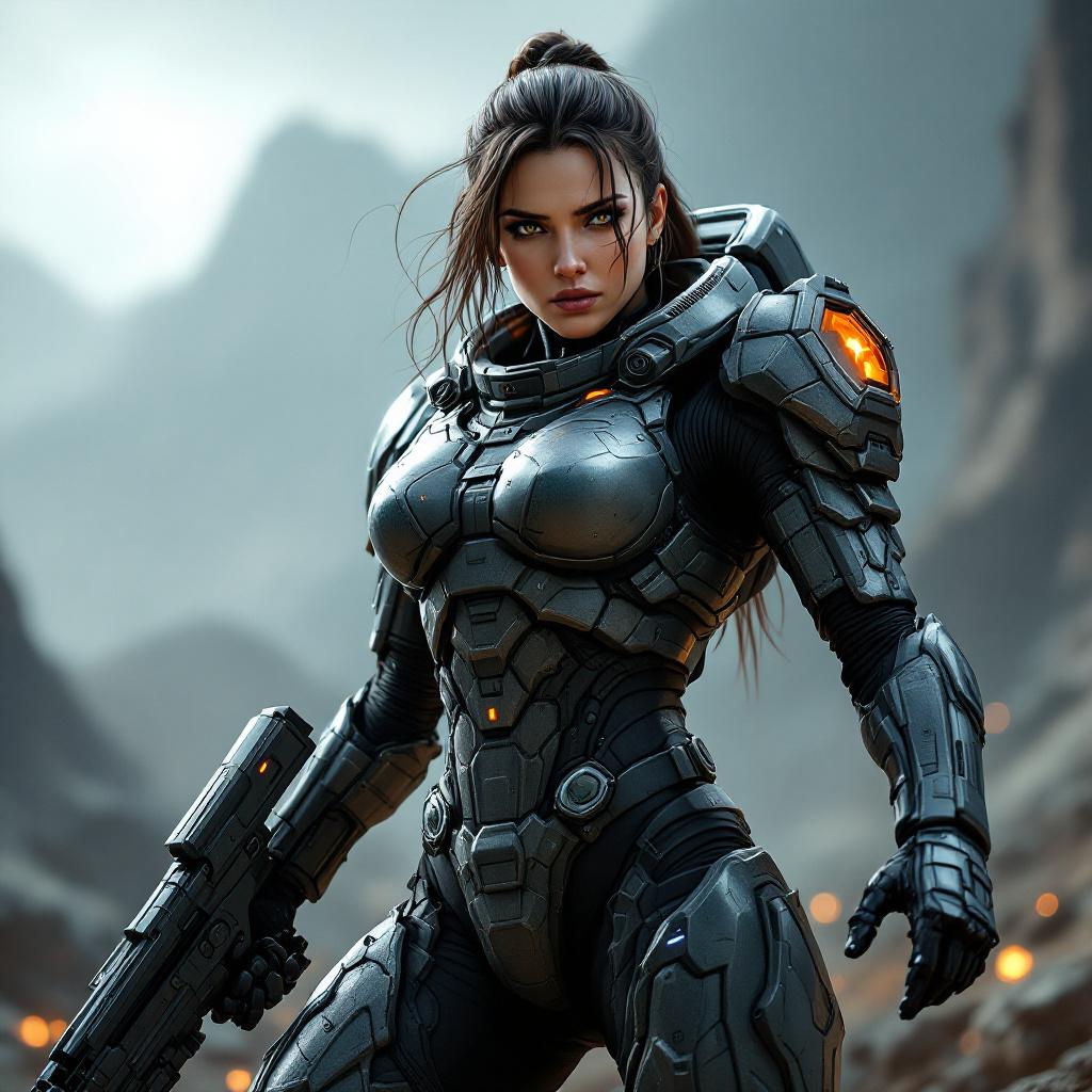 Game Development Character